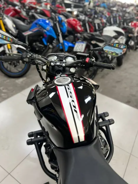 HONDA CB 650 F , Foto 10