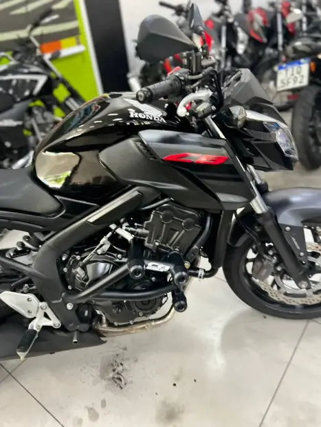 HONDA CB 650 F , Foto 11