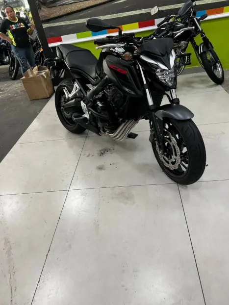 HONDA CB 650 F , Foto 13