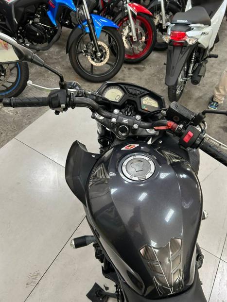 HONDA CB 650 F , Foto 3