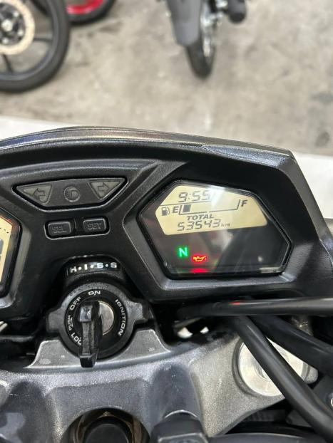 HONDA CB 650 F , Foto 4