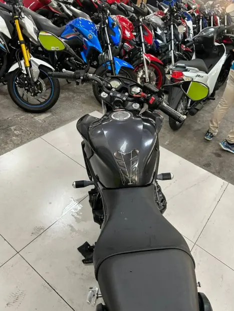 HONDA CB 650 F , Foto 5