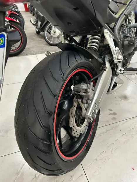 HONDA CB 650 F , Foto 6