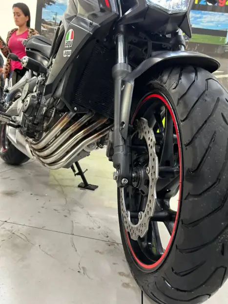HONDA CB 650 F , Foto 7
