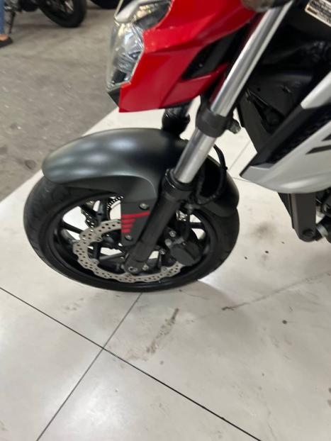 HONDA CB 650 F , Foto 4