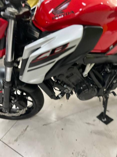 HONDA CB 650 F , Foto 5