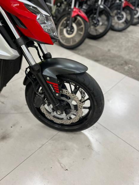 HONDA CB 650 F , Foto 6