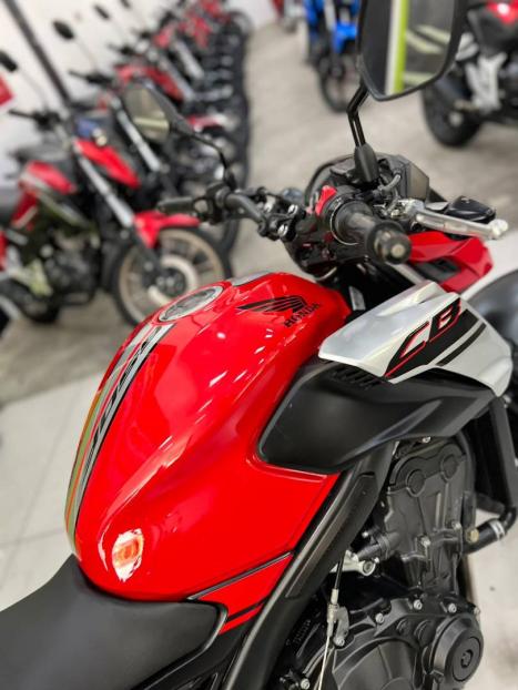 HONDA CB 650 F , Foto 7