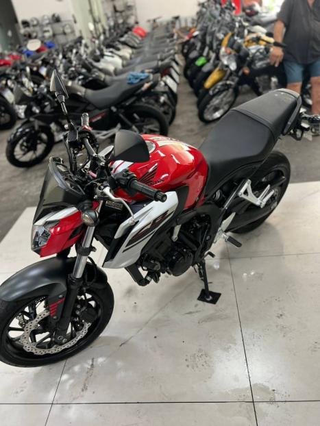 HONDA CB 650 F , Foto 8