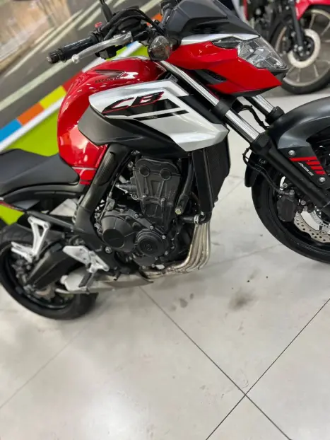 HONDA CB 650 F , Foto 9