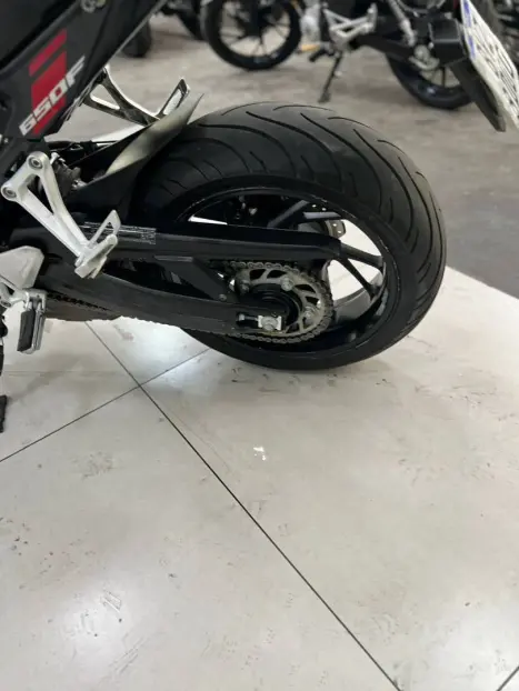 HONDA CB 650 F , Foto 11