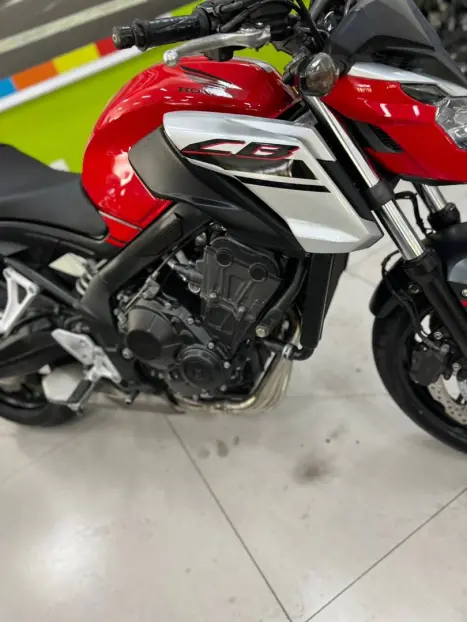 HONDA CB 650 F , Foto 12