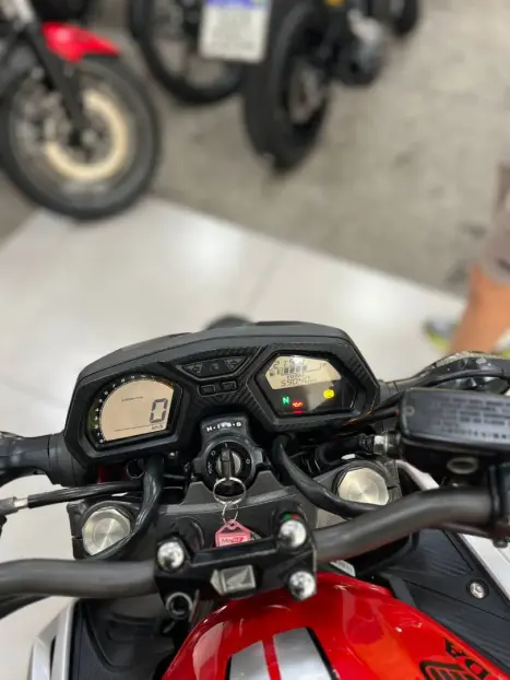 HONDA CB 650 F , Foto 13