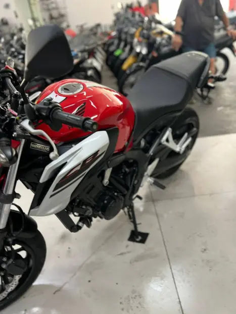 HONDA CB 650 F , Foto 14