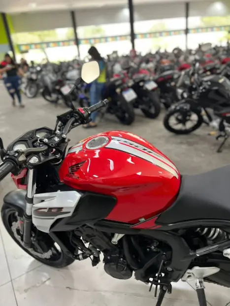 HONDA CB 650 F , Foto 15