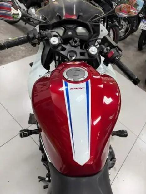 HONDA CB 650 F , Foto 3