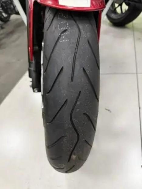 HONDA CB 650 F , Foto 4