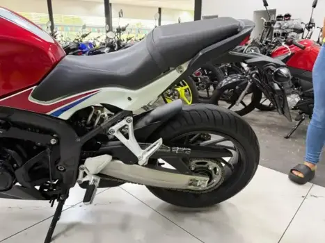 HONDA CB 650 F , Foto 9