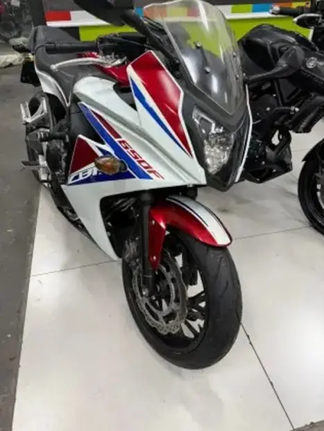 HONDA CB 650 F , Foto 11