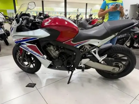 HONDA CB 650 F , Foto 12