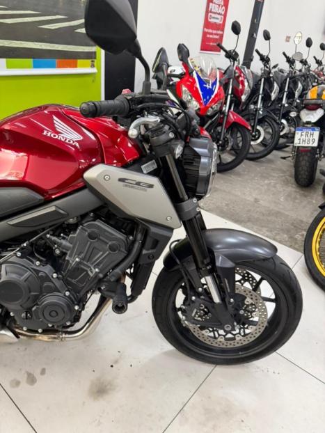 HONDA CB 650 F , Foto 2