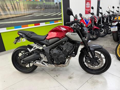 HONDA CB 650 F , Foto 3