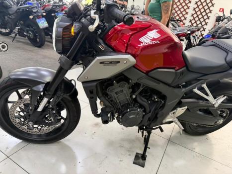 HONDA CB 650 F , Foto 7