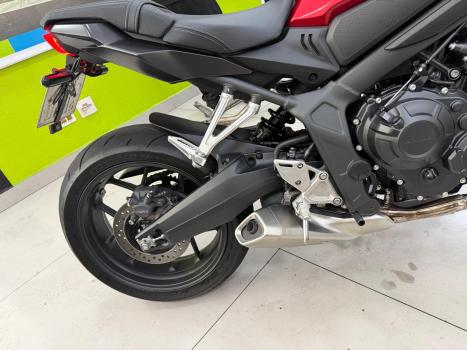 HONDA CB 650 F , Foto 9