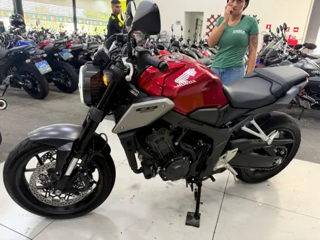 HONDA CB 650 F , Foto 13