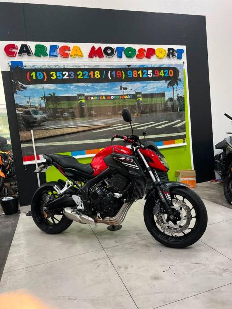 HONDA CB 650 F , Foto 1