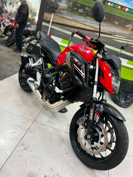 HONDA CB 650 F , Foto 2