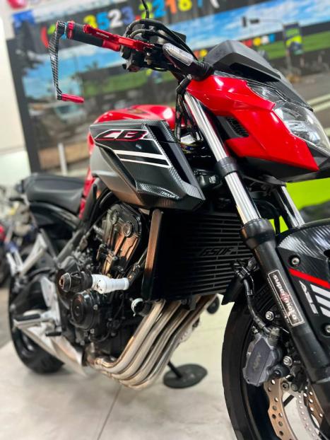 HONDA CB 650 F , Foto 3