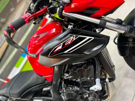 HONDA CB 650 F , Foto 4