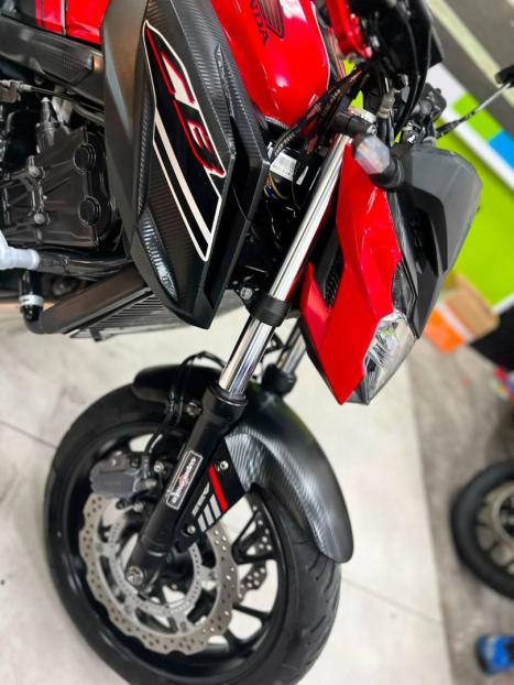 HONDA CB 650 F , Foto 6