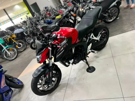 HONDA CB 650 F , Foto 8