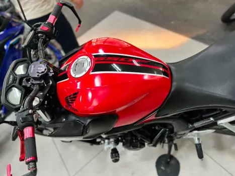 HONDA CB 650 F , Foto 10