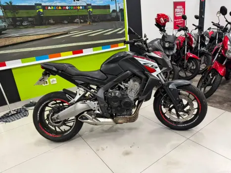 HONDA CB 650 F , Foto 2