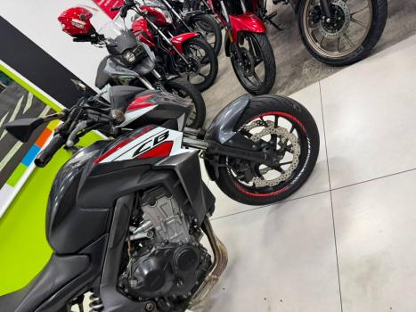 HONDA CB 650 F , Foto 3