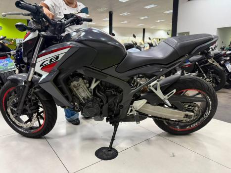 HONDA CB 650 F , Foto 4