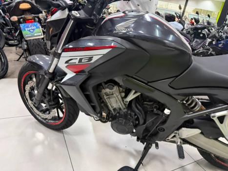 HONDA CB 650 F , Foto 5