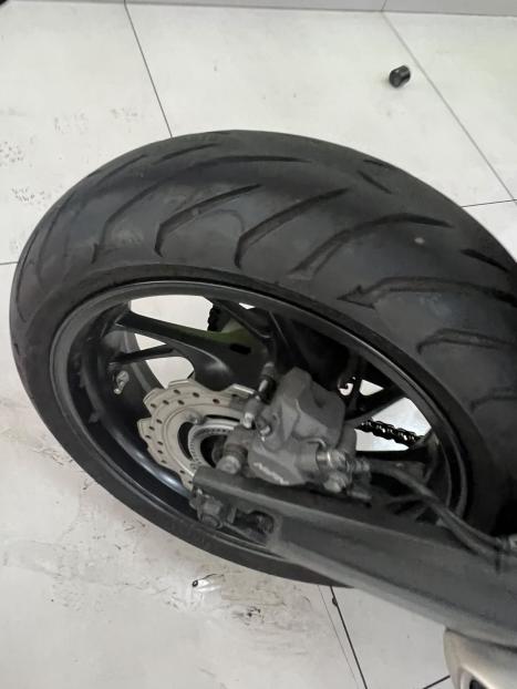 HONDA CB 650 F , Foto 3