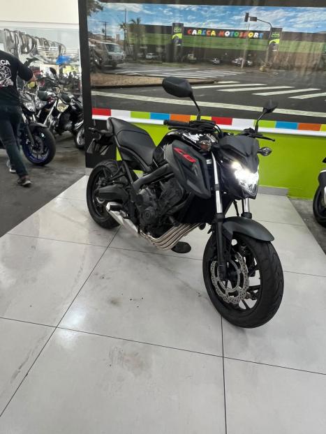 HONDA CB 650 F , Foto 11