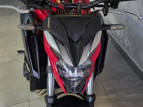 HONDA CB 650 F , Foto 3