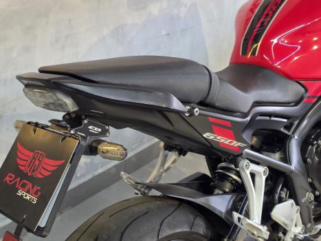 HONDA CB 650 F , Foto 5