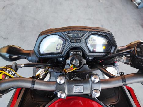 HONDA CB 650 F ABS, Foto 2
