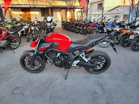 HONDA CB 650 F ABS, Foto 3