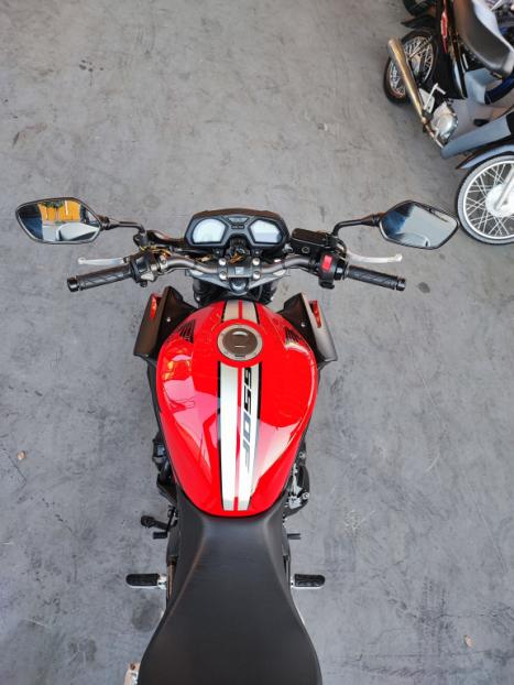 HONDA CB 650 F ABS, Foto 5