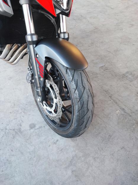 HONDA CB 650 F ABS, Foto 6