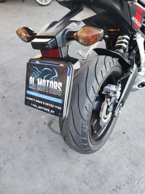 HONDA CB 650 F ABS, Foto 7