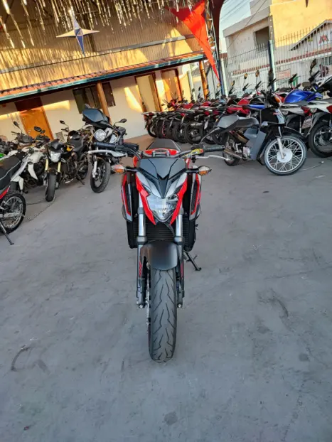 HONDA CB 650 F ABS, Foto 8